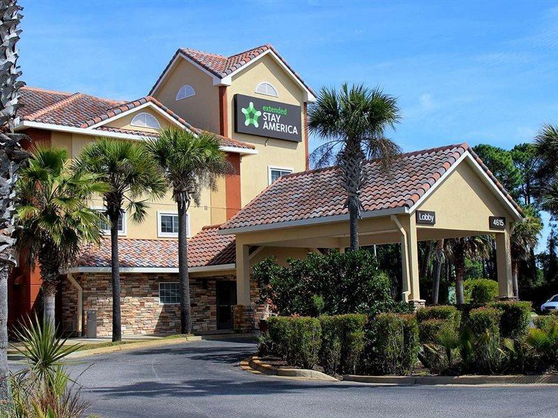 Extended Stay America Select Suites - Destin - Us 98 - Emerald Coast Pkwy Мирамар Бийч Екстериор снимка