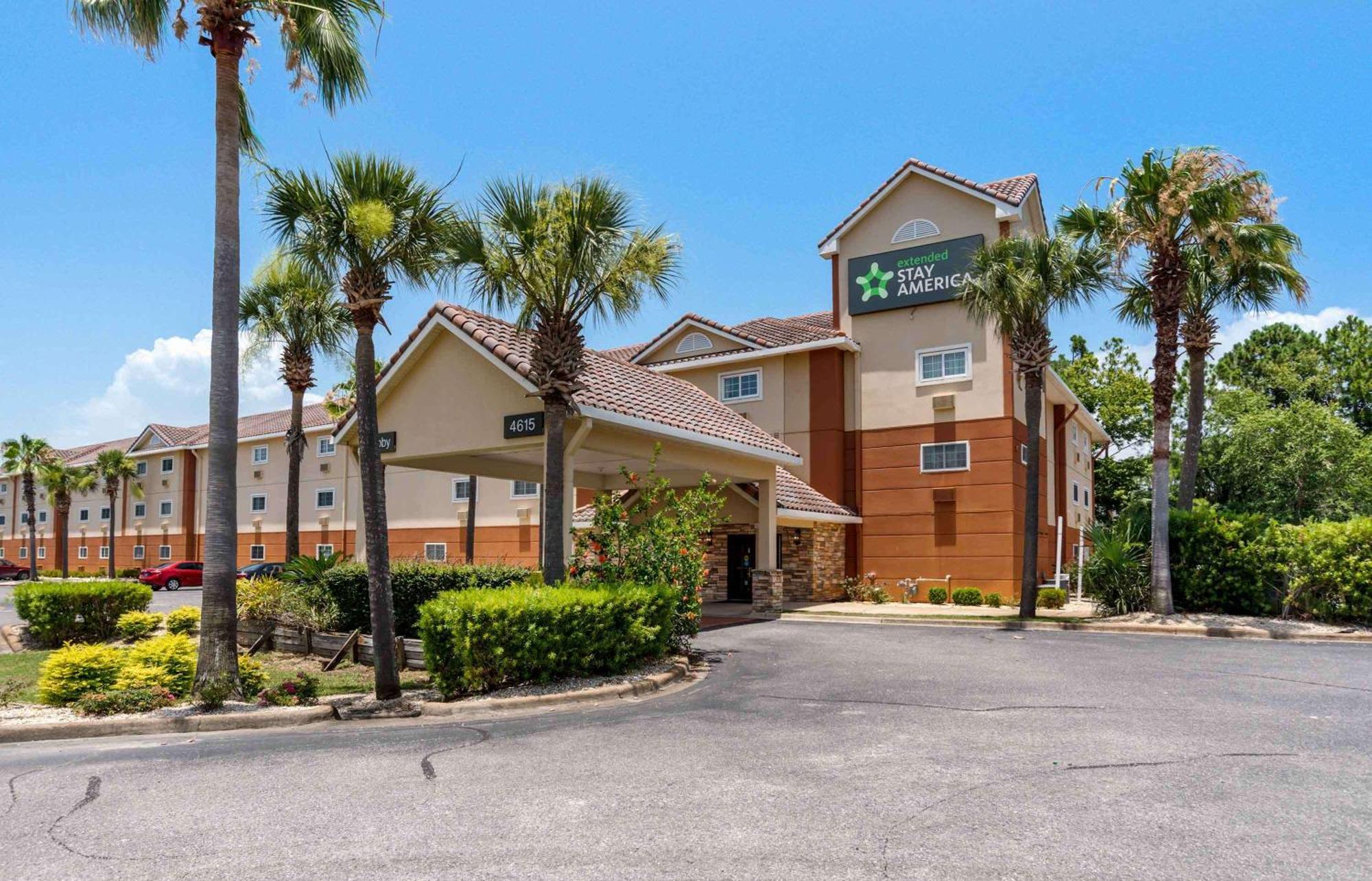 Extended Stay America Select Suites - Destin - Us 98 - Emerald Coast Pkwy Мирамар Бийч Екстериор снимка
