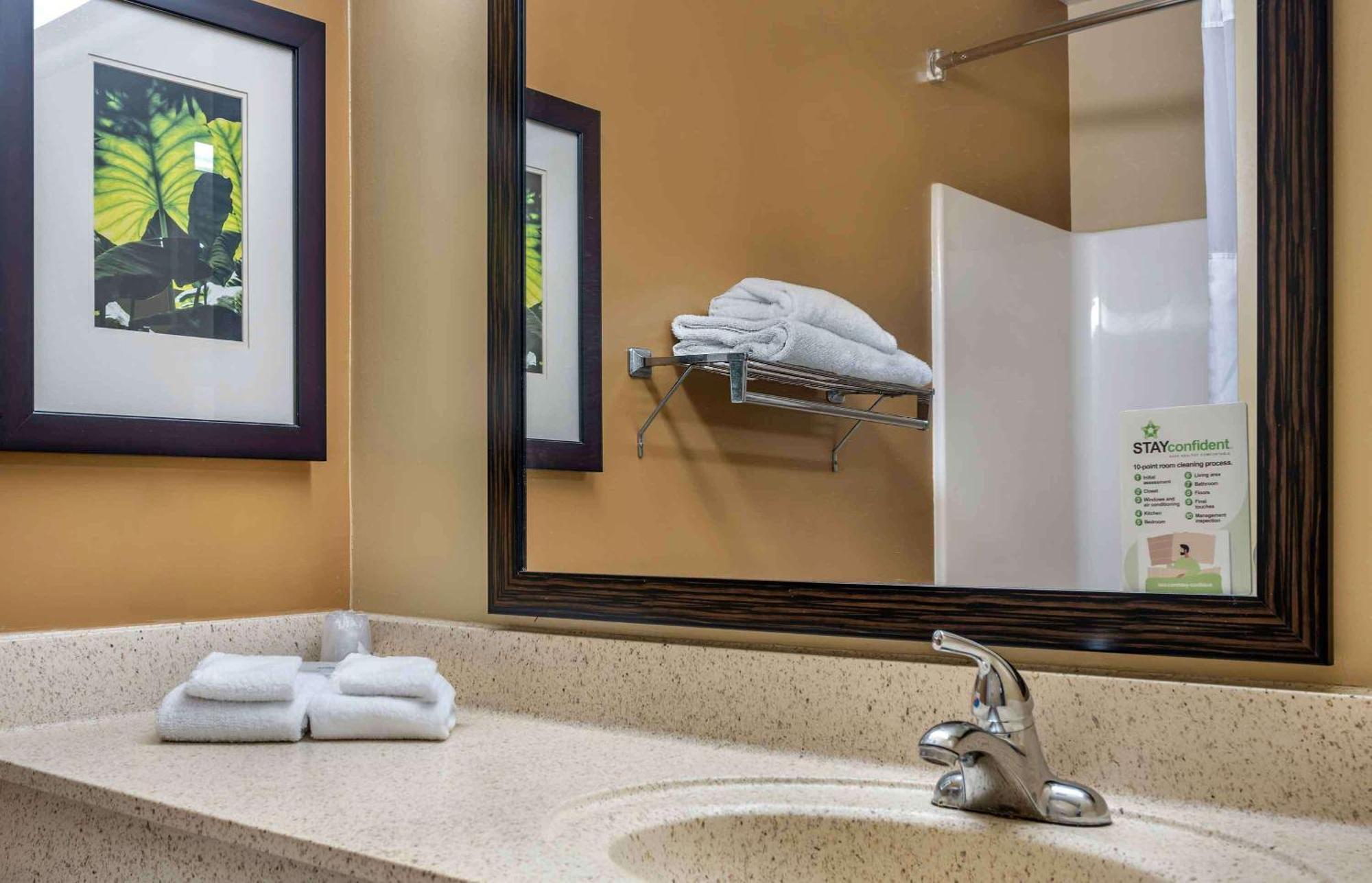 Extended Stay America Select Suites - Destin - Us 98 - Emerald Coast Pkwy Мирамар Бийч Екстериор снимка