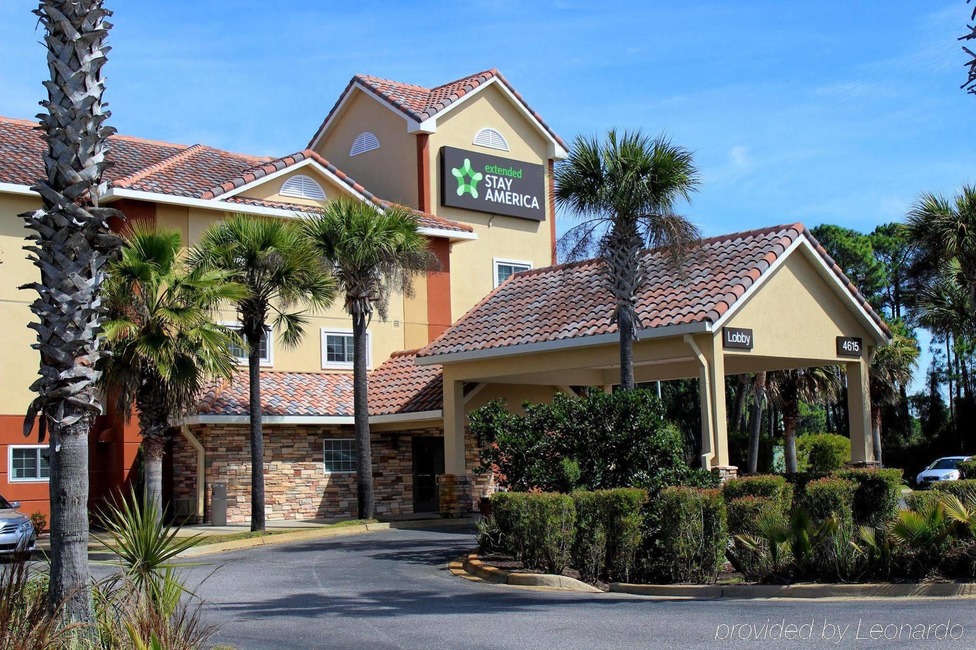 Extended Stay America Select Suites - Destin - Us 98 - Emerald Coast Pkwy Мирамар Бийч Екстериор снимка